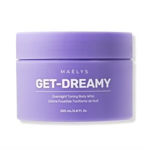 Maelys Get Dreamy Overnight Body Toning Whip New BNIB